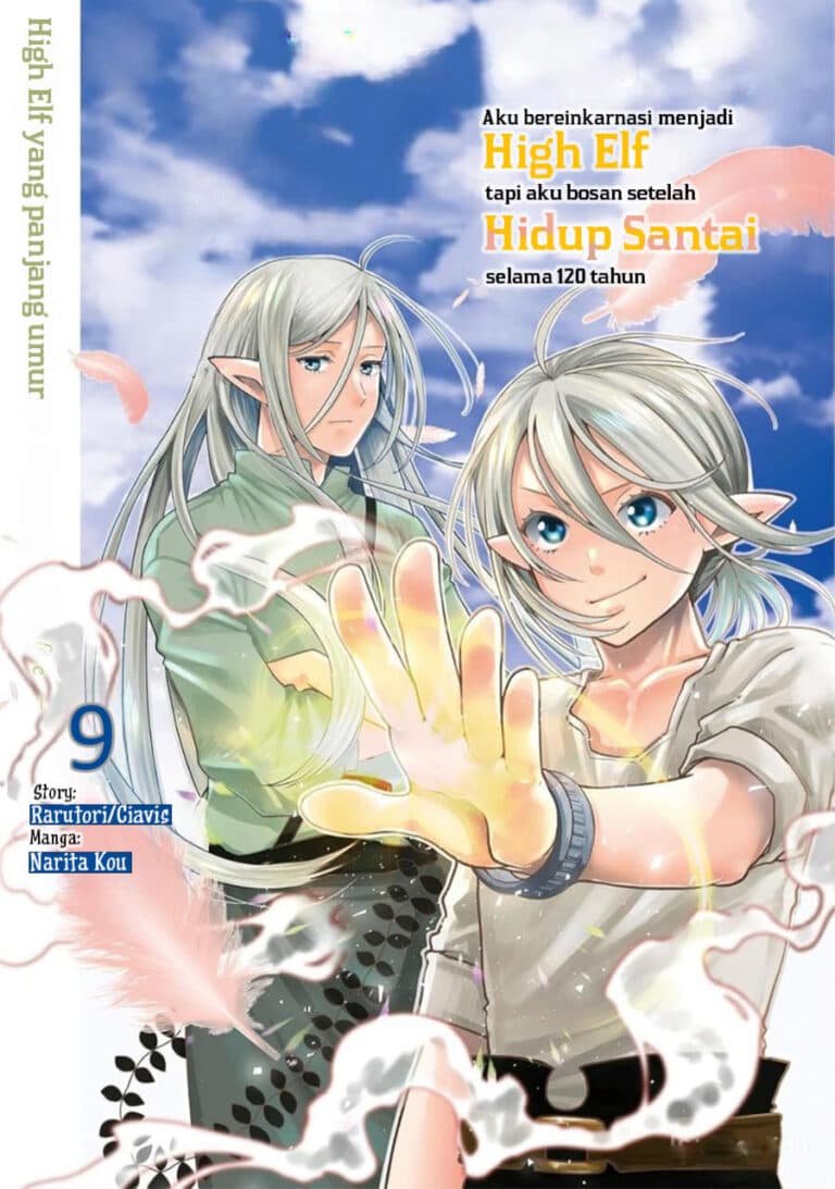 Tensei Shite High Elf ni Narimashitaga, Slow Life wa 120-nen de Akimashita